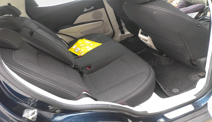 2024 Mahindra XUV 3XO AX5 1.2 L TCMPFI AT, Petrol, Automatic, 13,820 km, interior