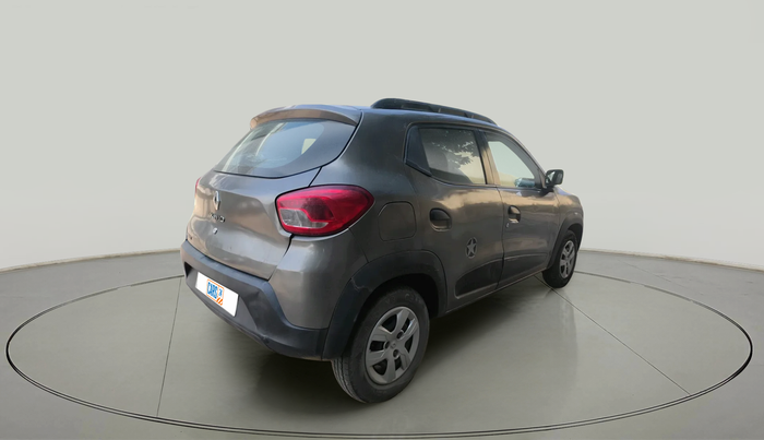 2017 Renault Kwid RXL, Petrol, Manual, 1,13,510 km, exterior