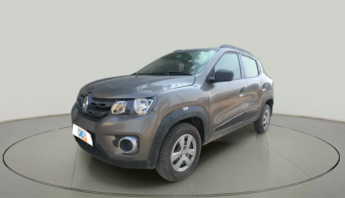 2017 Renault Kwid RXL, Petrol, Manual, 1,13,510 km, exterior