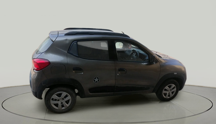 2017 Renault Kwid RXL, Petrol, Manual, 1,13,510 km, exterior
