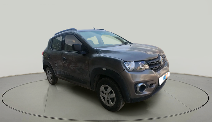 2017 Renault Kwid RXL, Petrol, Manual, 1,13,510 km, exterior