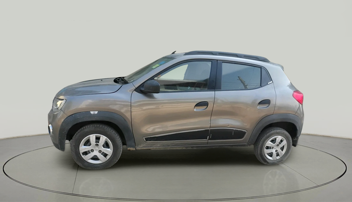 2017 Renault Kwid RXL, Petrol, Manual, 1,13,510 km, exterior