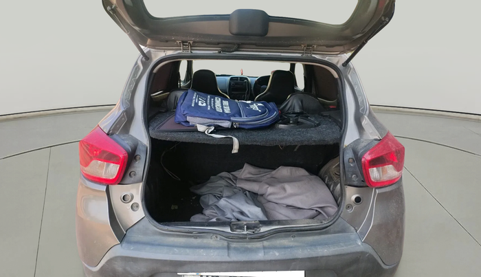 2017 Renault Kwid RXL, Petrol, Manual, 1,13,510 km, exterior