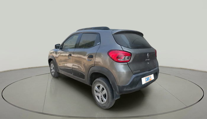2017 Renault Kwid RXL, Petrol, Manual, 1,13,510 km, exterior