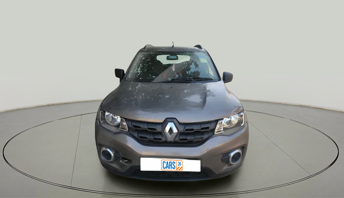 2017 Renault Kwid RXL, Petrol, Manual, 1,13,510 km, exterior