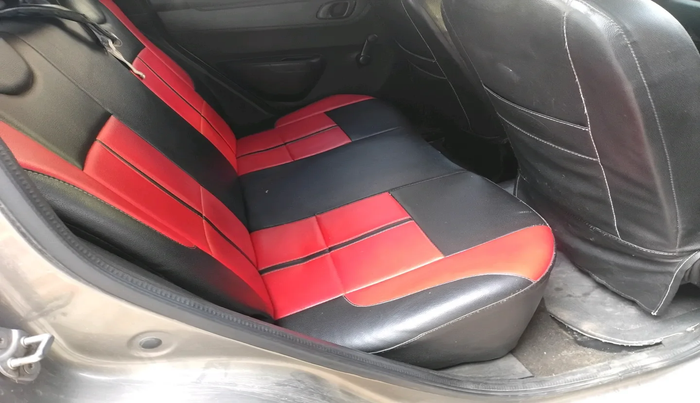 2017 Renault Kwid RXL, Petrol, Manual, 1,13,510 km, interior