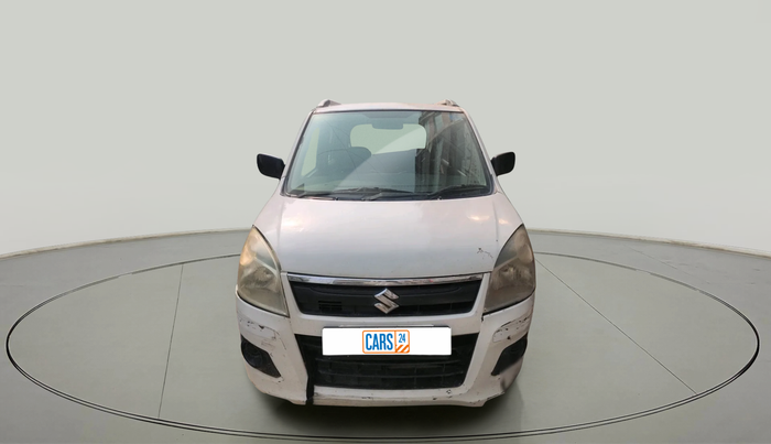 2016 Maruti Wagon R 1.0 LXI CNG, Petrol, Manual, 1,14,602 km, exterior