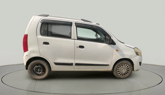 2016 Maruti Wagon R 1.0 LXI CNG, Petrol, Manual, 1,14,602 km, exterior