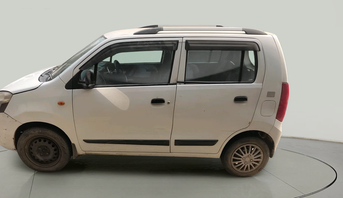 2016 Maruti Wagon R 1.0 LXI CNG, Petrol, Manual, 1,14,602 km, exterior