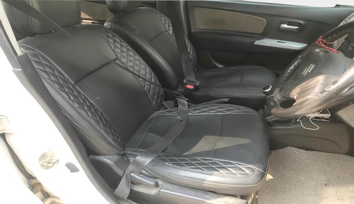 2016 Maruti Wagon R 1.0 LXI CNG, Petrol, Manual, 1,14,602 km, interior