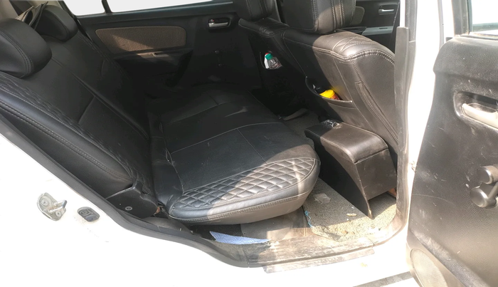 2016 Maruti Wagon R 1.0 LXI CNG, Petrol, Manual, 1,14,602 km, interior