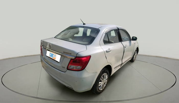 2018 Maruti Dzire VDI, Diesel, Manual, 1,65,329 km, exterior