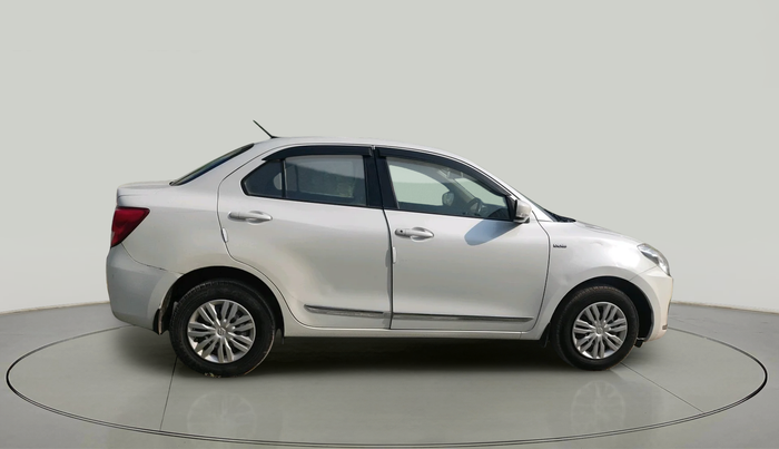 2018 Maruti Dzire VDI, Diesel, Manual, 1,65,329 km, exterior