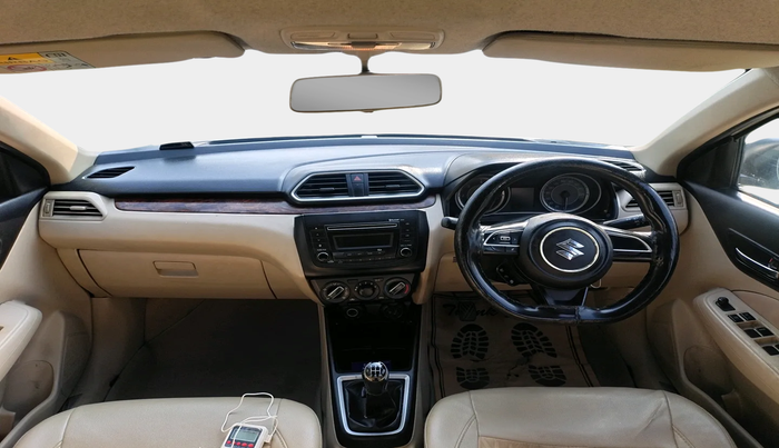 2018 Maruti Dzire VDI, Diesel, Manual, 1,65,329 km, interior
