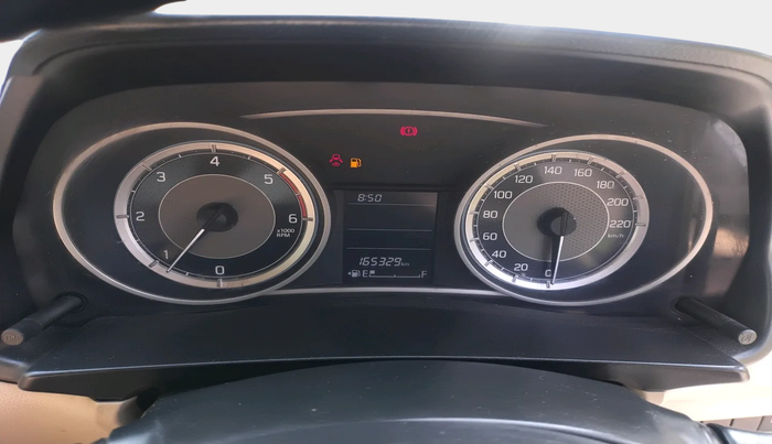 2018 Maruti Dzire VDI, Diesel, Manual, 1,65,329 km, interior