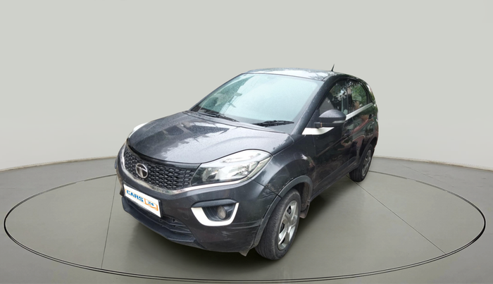 2019 Tata NEXON XM DIESEL, Diesel, Manual, 1,55,617 km, exterior
