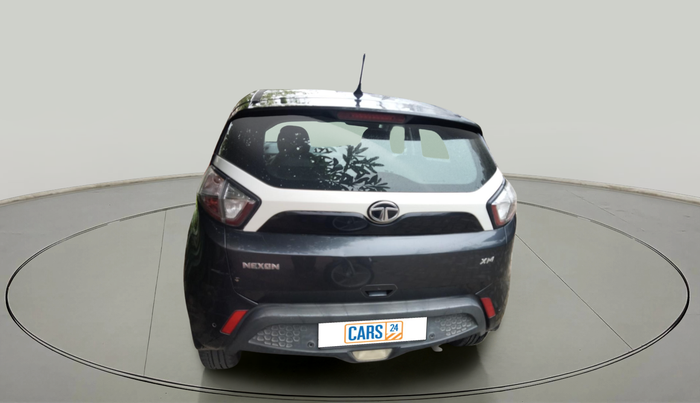 2019 Tata NEXON XM DIESEL, Diesel, Manual, 1,55,617 km, exterior