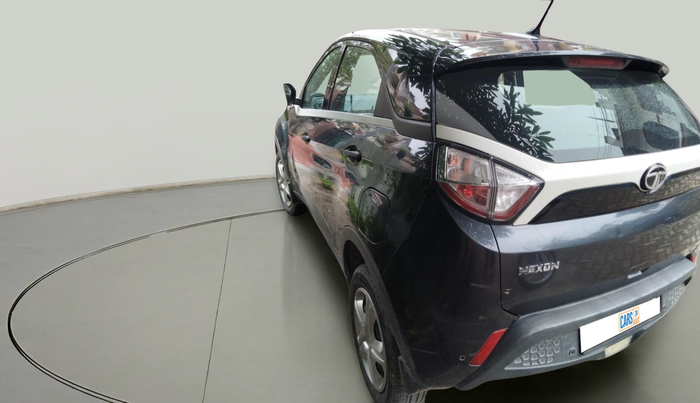 2019 Tata NEXON XM DIESEL, Diesel, Manual, 1,55,617 km, exterior