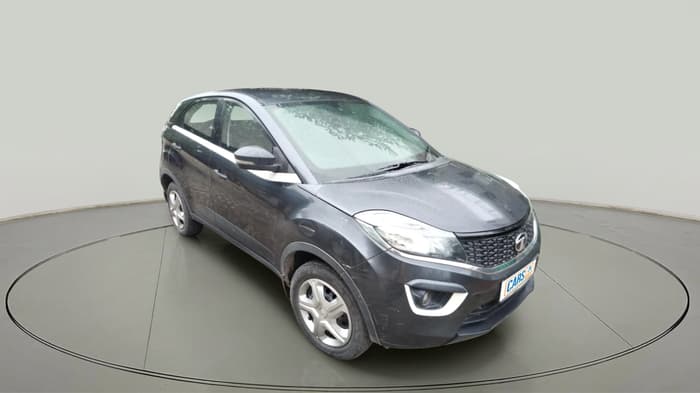 2019 Tata NEXON XM DIESEL, Diesel, Manual, 1,55,617 km, exterior