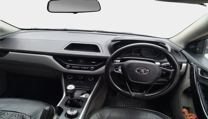 2019 Tata NEXON XM DIESEL, Diesel, Manual, 1,55,617 km, interior