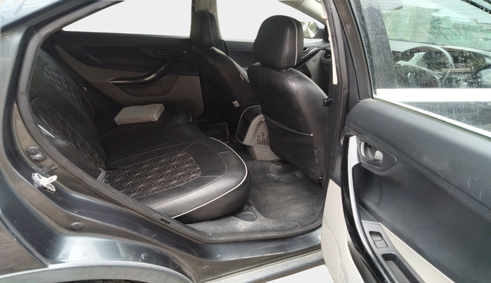 2019 Tata NEXON XM DIESEL, Diesel, Manual, 1,55,617 km, interior