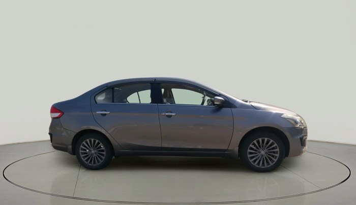 2017 Maruti Ciaz ALPHA 1.4 PETROL, Petrol, Manual, 41,792 km, exterior