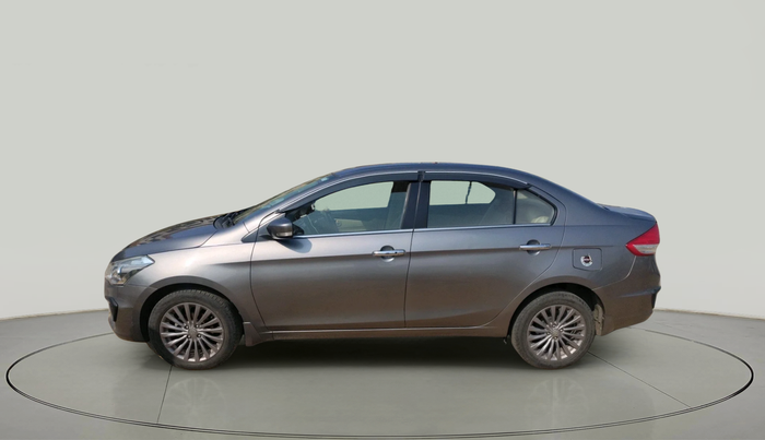 2017 Maruti Ciaz ALPHA 1.4 PETROL, Petrol, Manual, 41,792 km, exterior