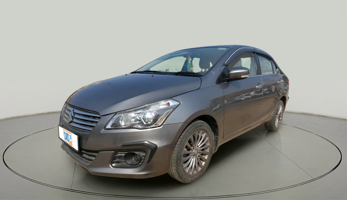 2017 Maruti Ciaz ALPHA 1.4 PETROL, Petrol, Manual, 41,792 km, exterior