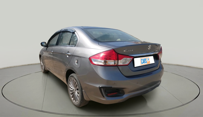 2017 Maruti Ciaz ALPHA 1.4 PETROL, Petrol, Manual, 41,792 km, exterior