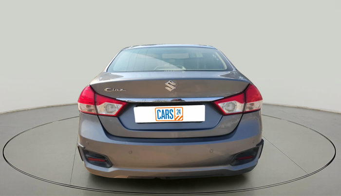 2017 Maruti Ciaz ALPHA 1.4 PETROL, Petrol, Manual, 41,792 km, exterior