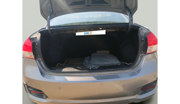 2017 Maruti Ciaz ALPHA 1.4 PETROL, Petrol, Manual, 41,792 km, exterior