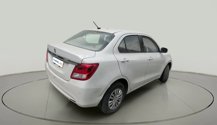 2024 Maruti Dzire VXI AMT, Petrol, Automatic, 19,903 km, exterior