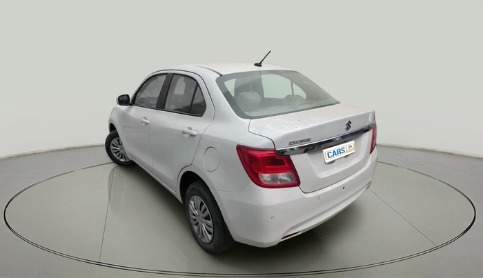 2024 Maruti Dzire VXI AMT, Petrol, Automatic, 19,903 km, exterior