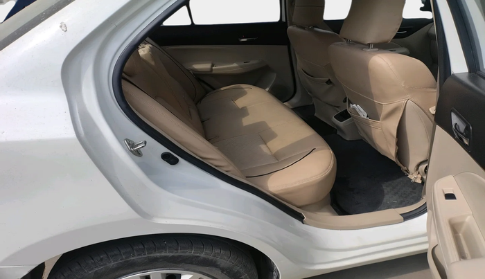 2024 Maruti Dzire VXI AMT, Petrol, Automatic, 19,903 km, interior