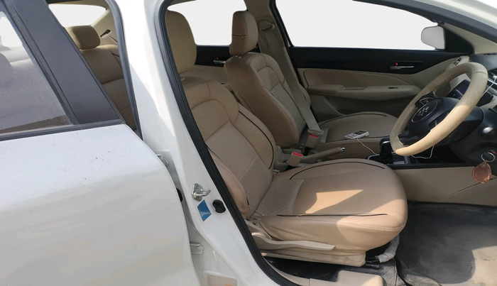 2024 Maruti Dzire VXI AMT, Petrol, Automatic, 19,903 km, interior