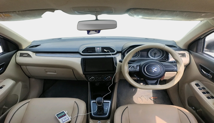 2024 Maruti Dzire VXI AMT, Petrol, Automatic, 19,903 km, interior