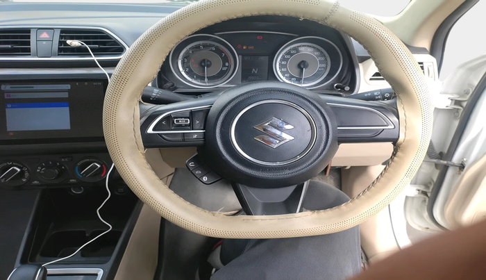 2024 Maruti Dzire VXI AMT, Petrol, Automatic, 19,903 km, interior