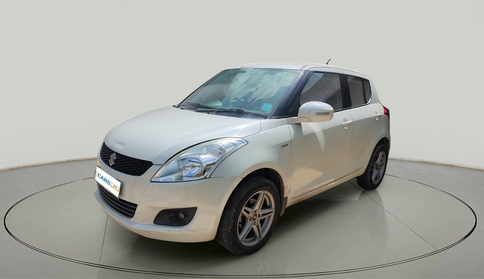 2013 Maruti Swift VXI, Petrol, Manual, 49,685 km, exterior