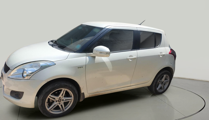 2013 Maruti Swift VXI, Petrol, Manual, 49,685 km, exterior