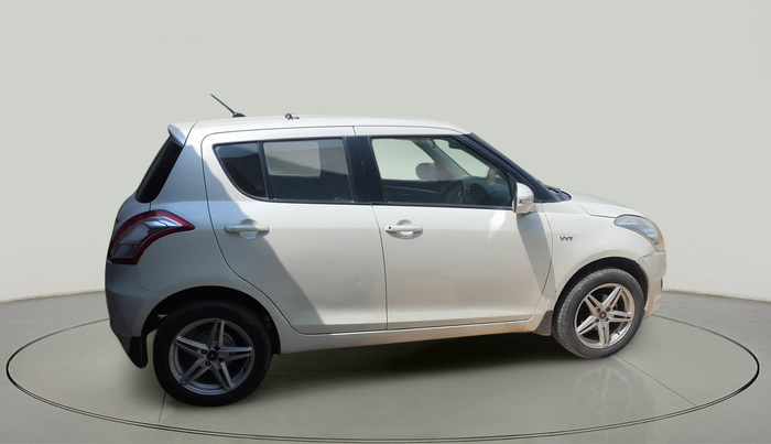 2013 Maruti Swift VXI, Petrol, Manual, 49,685 km, exterior