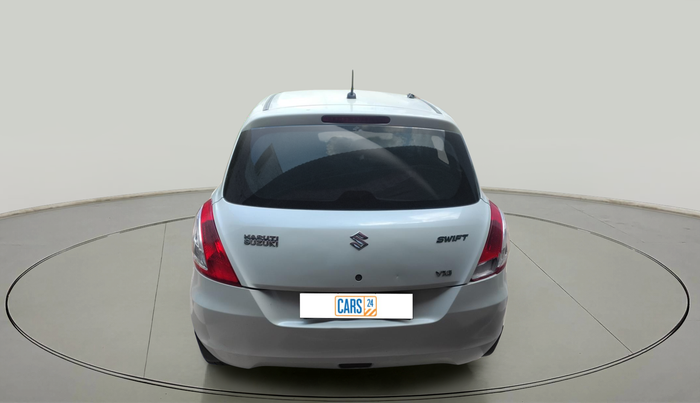 2013 Maruti Swift VXI, Petrol, Manual, 49,685 km, exterior