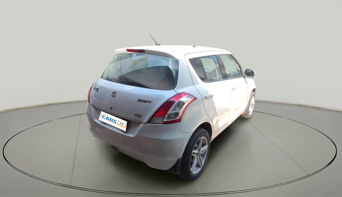 2013 Maruti Swift VXI, Petrol, Manual, 49,685 km, exterior