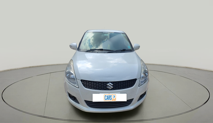 2013 Maruti Swift VXI, Petrol, Manual, 49,685 km, exterior