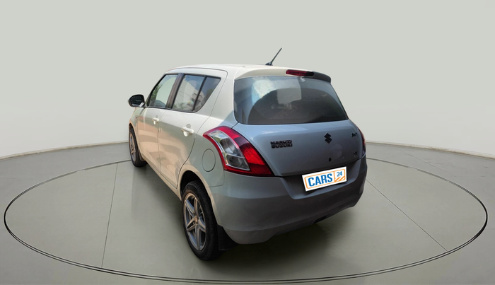 2013 Maruti Swift VXI, Petrol, Manual, 49,685 km, exterior
