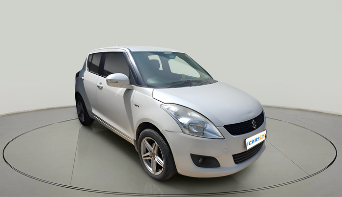 2013 Maruti Swift VXI, Petrol, Manual, 49,685 km, exterior