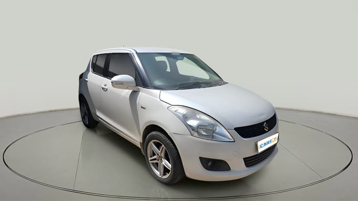 2013 Maruti Swift VXI, Petrol, Manual, 49,685 km, exterior