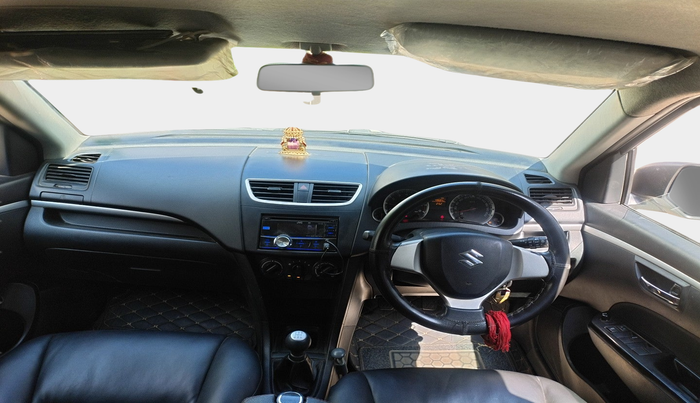 2013 Maruti Swift VXI, Petrol, Manual, 49,685 km, interior