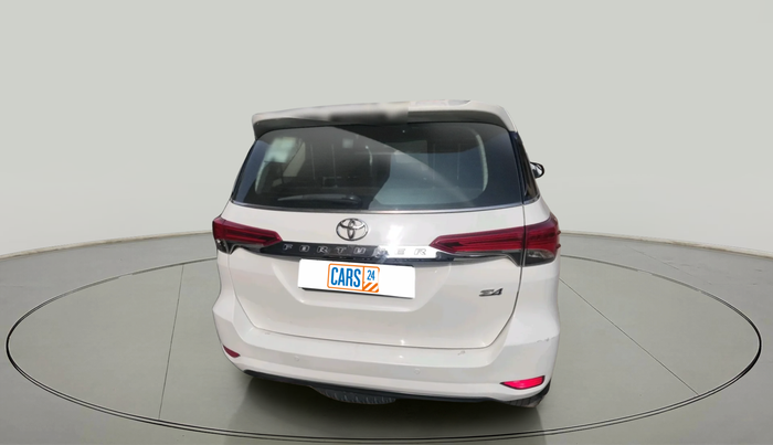 2017 Toyota Fortuner 2.8 4X2 MT, Diesel, Manual, 1,46,794 km, exterior