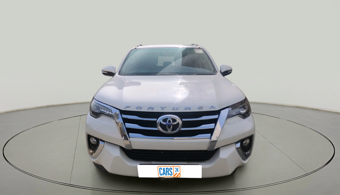 2017 Toyota Fortuner 2.8 4X2 MT, Diesel, Manual, 1,46,794 km, exterior