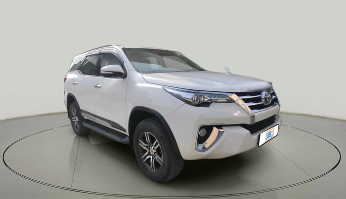 2017 Toyota Fortuner 2.8 4X2 MT, Diesel, Manual, 1,46,794 km, exterior